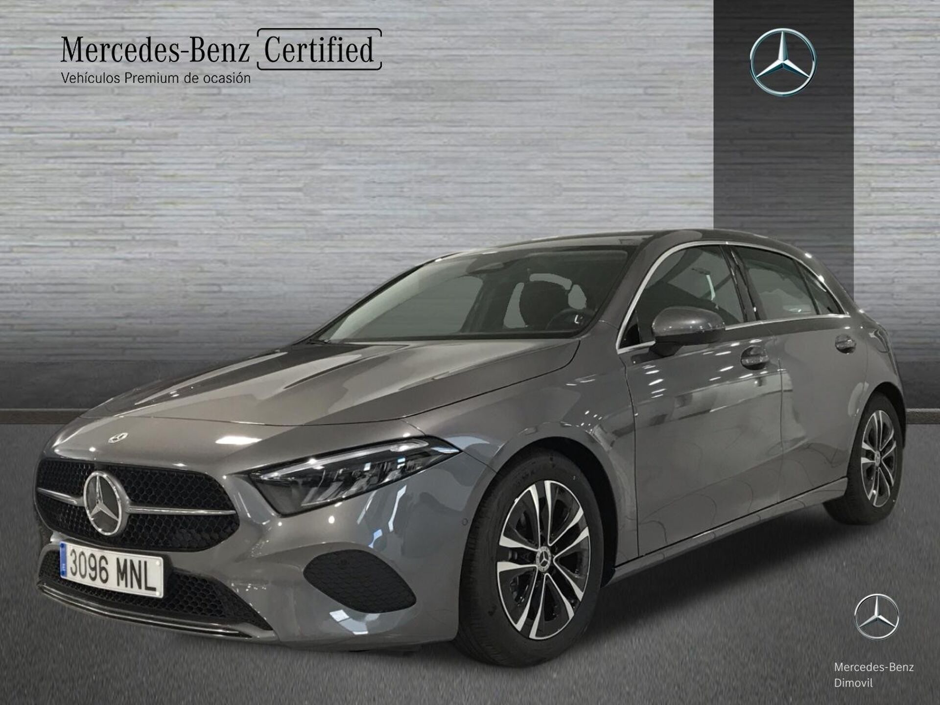 Imagen de MERCEDES Clase A