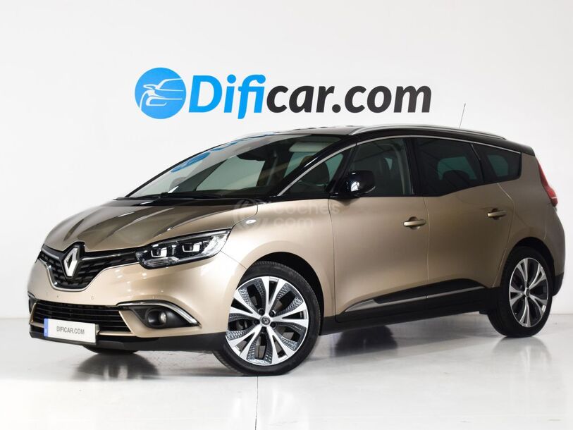 Foto del RENAULT Scenic Grand Scénic dCi Zen Blue 88kW