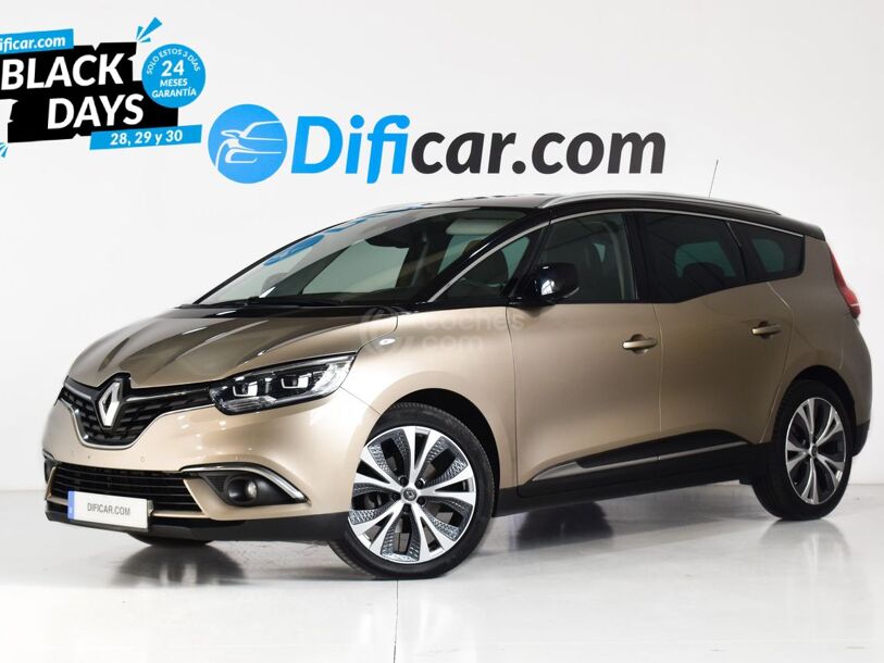 Foto del RENAULT Scenic Grand Scénic dCi Zen Blue 88kW