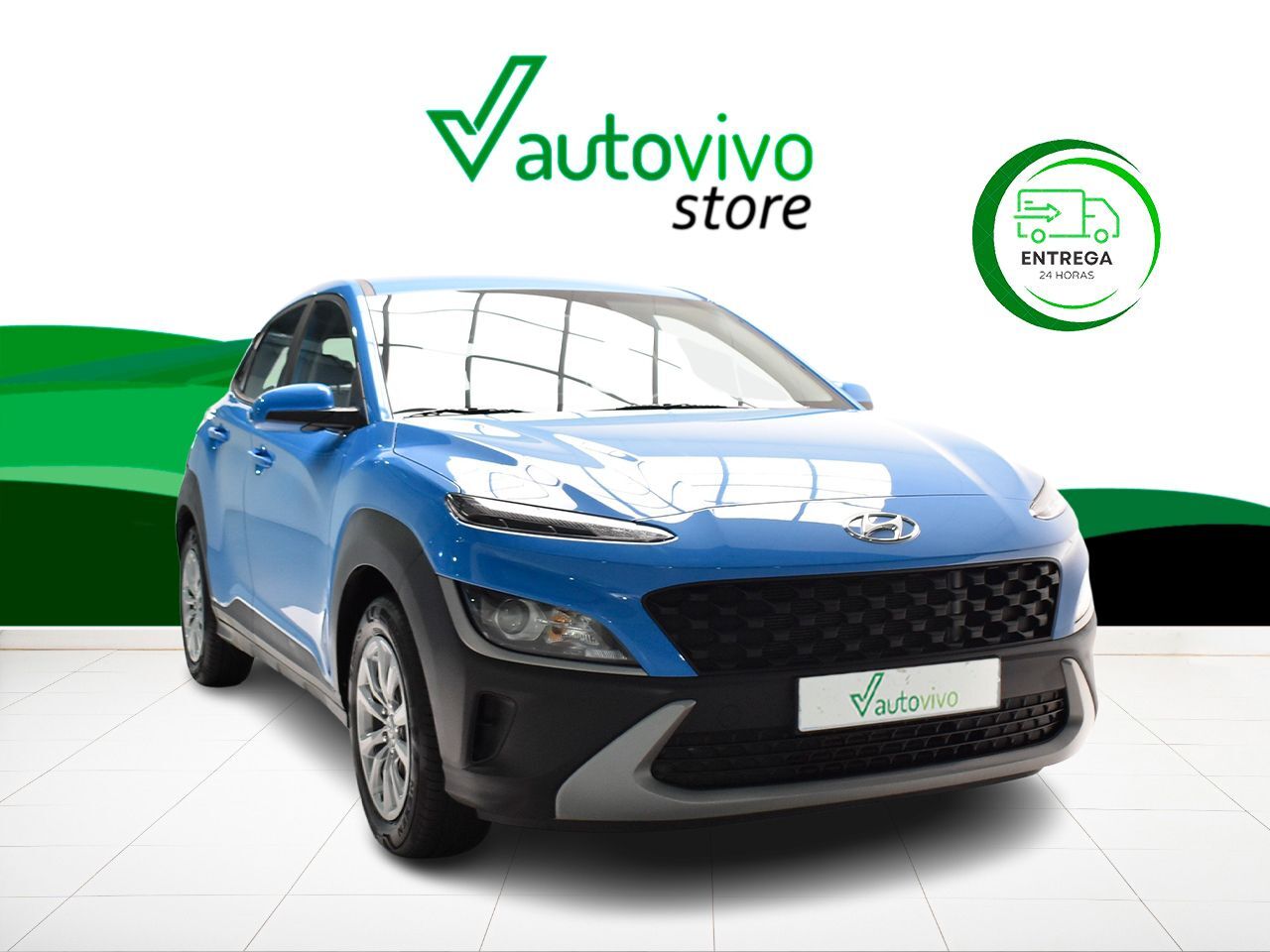 HYUNDAI Kona (KLASS 1.0 TGDI 2WD 120CV 5P) en Barcelona