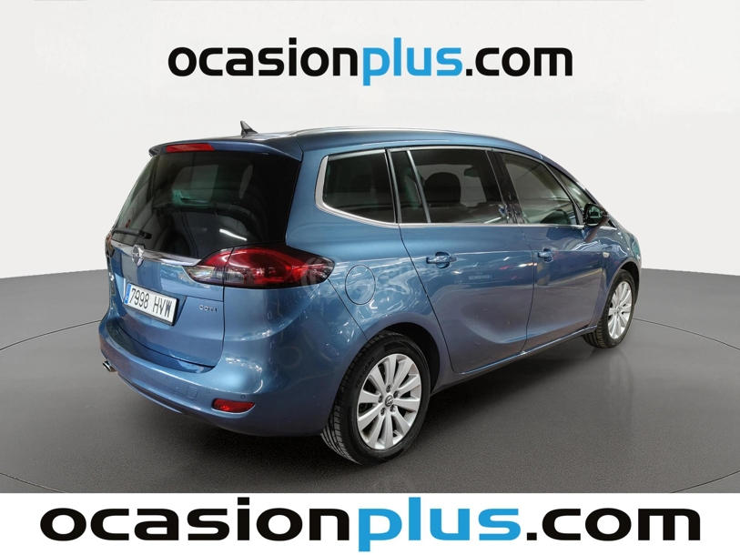 Foto del OPEL Zafira Tourer 2.0CDTi Excellence 165