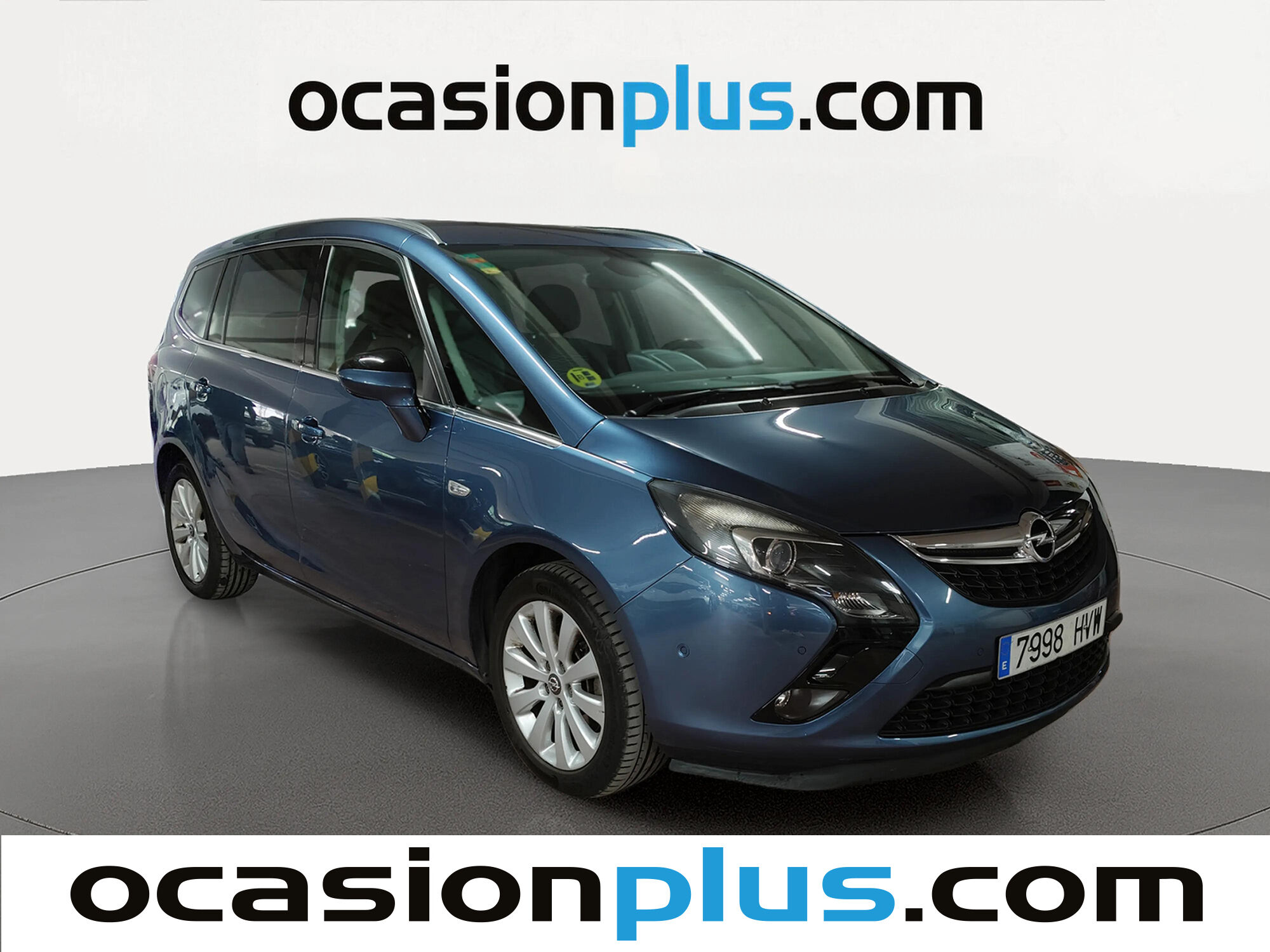 Foto del OPEL Zafira Tourer 2.0CDTi Excellence 165