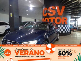 Imagen de AUDI A3 Sedán 2.0TDI S tronic 110kW