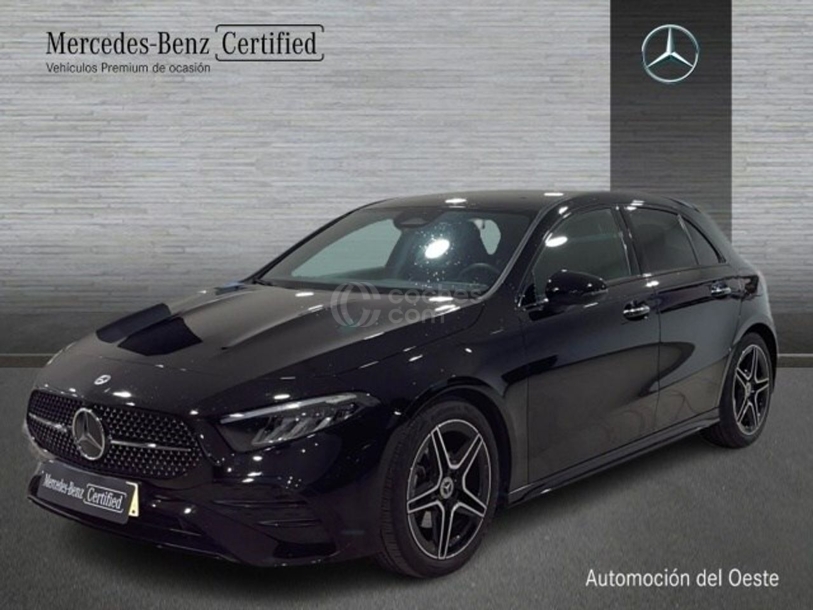 Foto del MERCEDES Clase A A 200d Progressive Line Advanced 8G-DCT