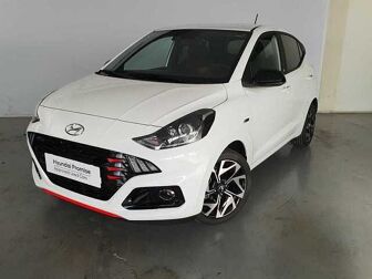 Imagen de HYUNDAI i10 1.2 MPI N Line