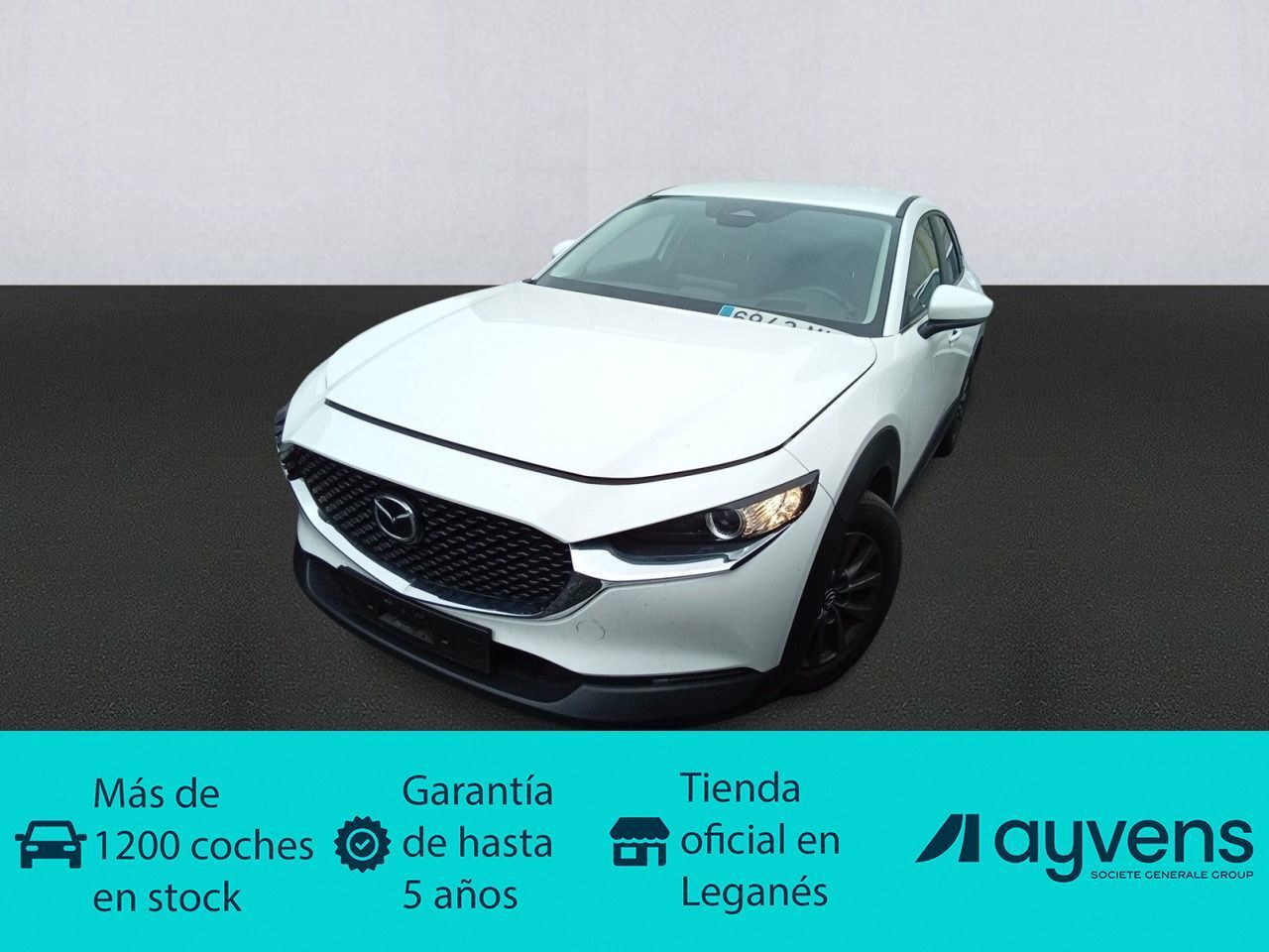 Foto del MAZDA CX-30 2.0 e-Skyactiv-G Prime Line FWD 90kW