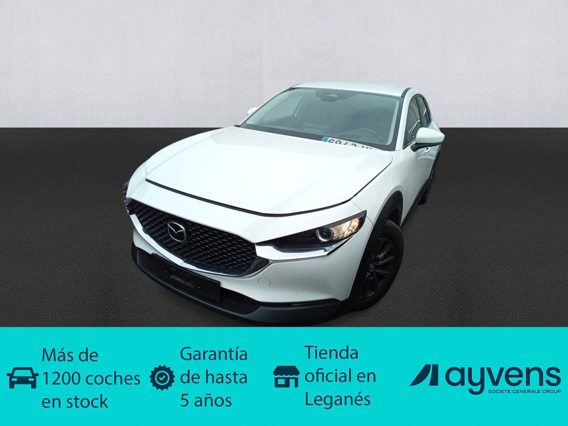 Imagen de MAZDA CX-30