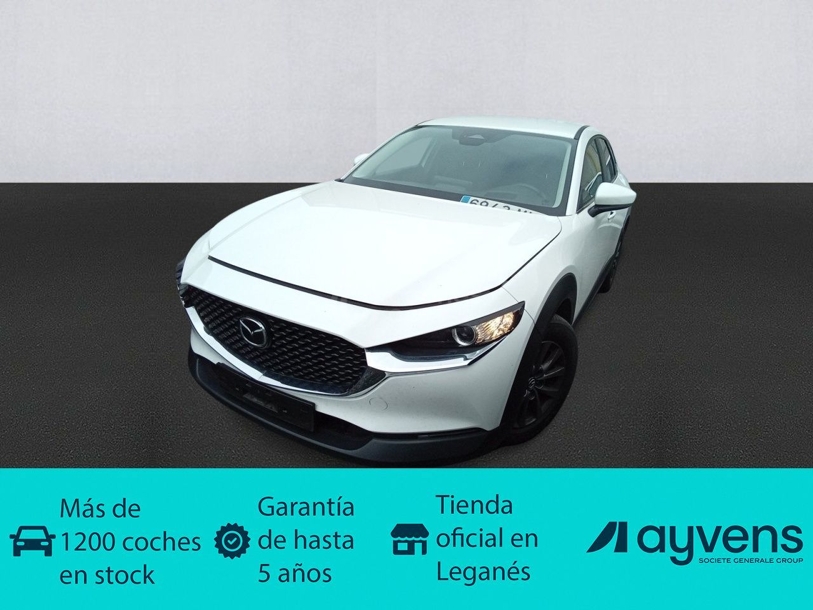 Foto del MAZDA CX-30 2.0 e-Skyactiv-G Prime Line FWD 90kW