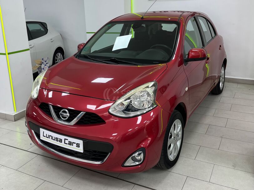 Foto del NISSAN Micra 1.2 Visia