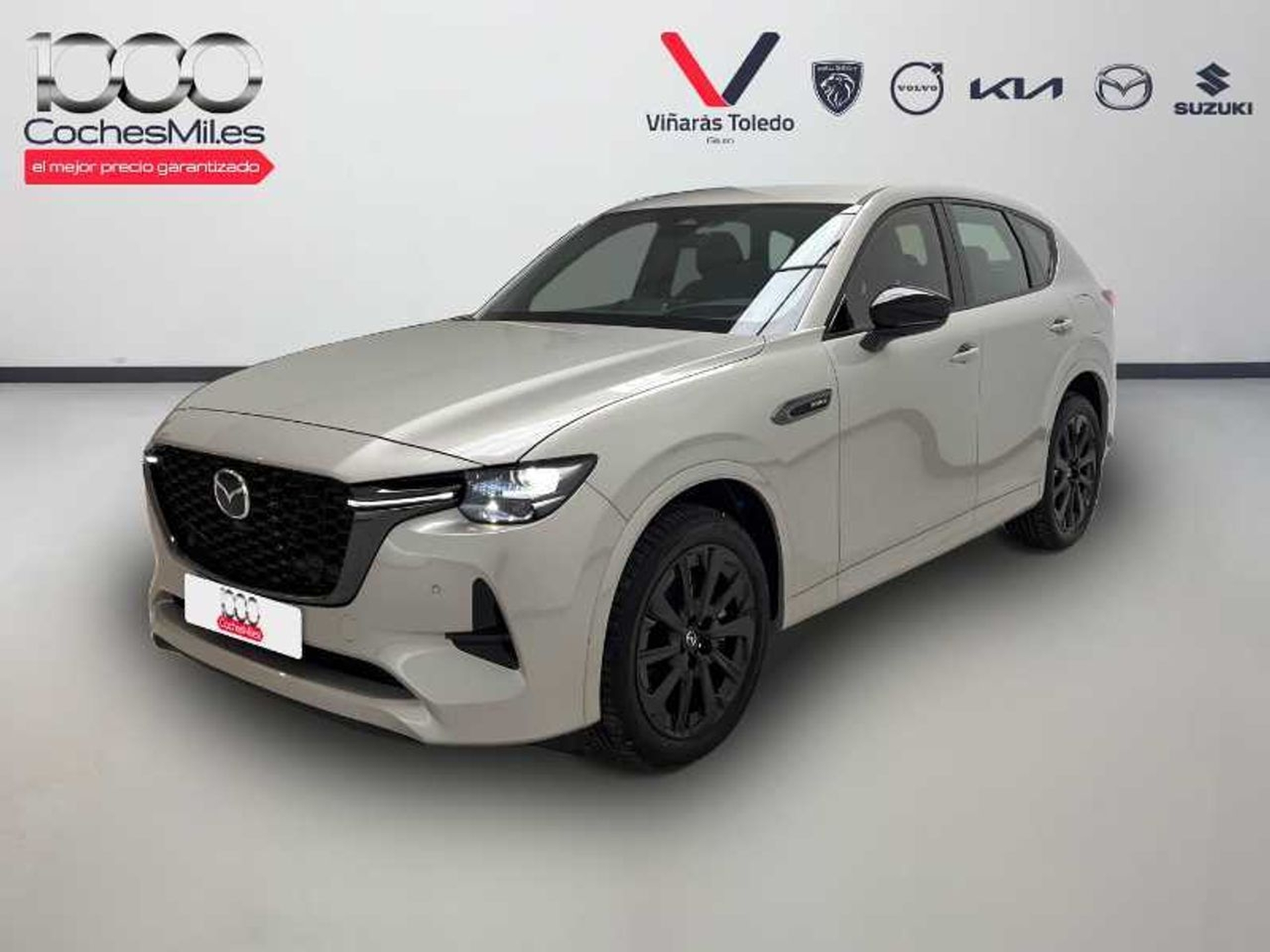 Imagen de MAZDA CX-60