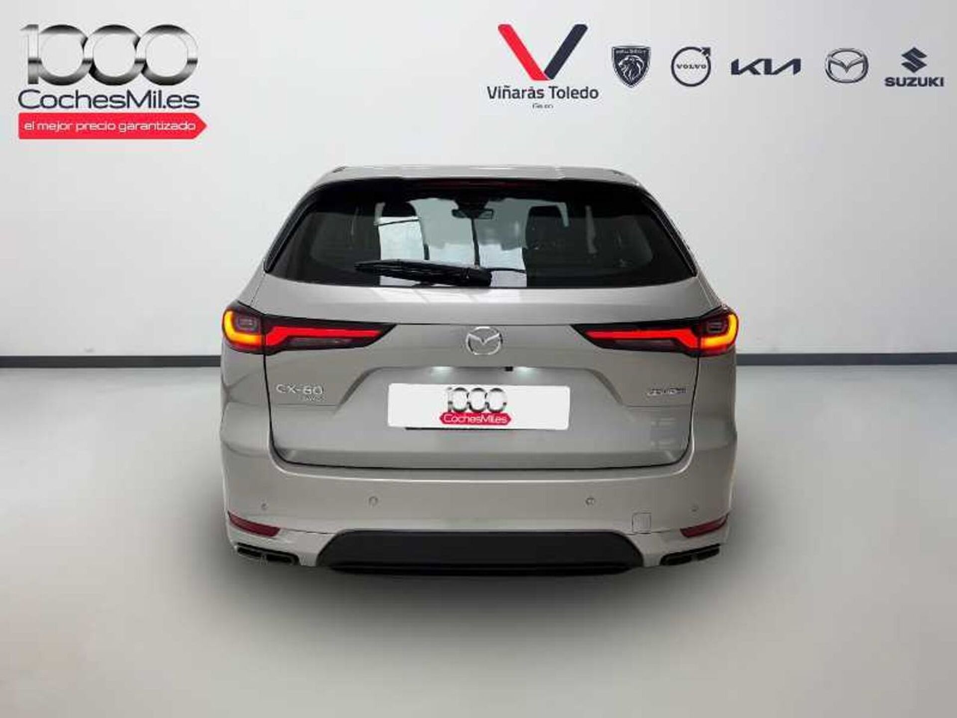 Imagen 3 de MAZDA CX-60