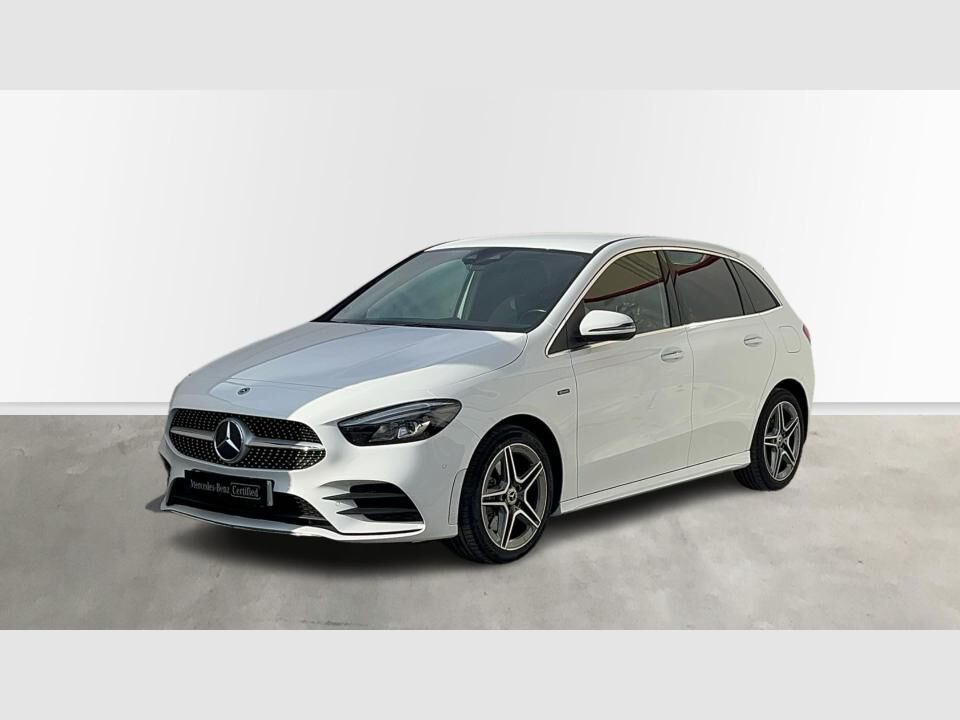 MERCEDES Clase B (B 250 e) en Madrid