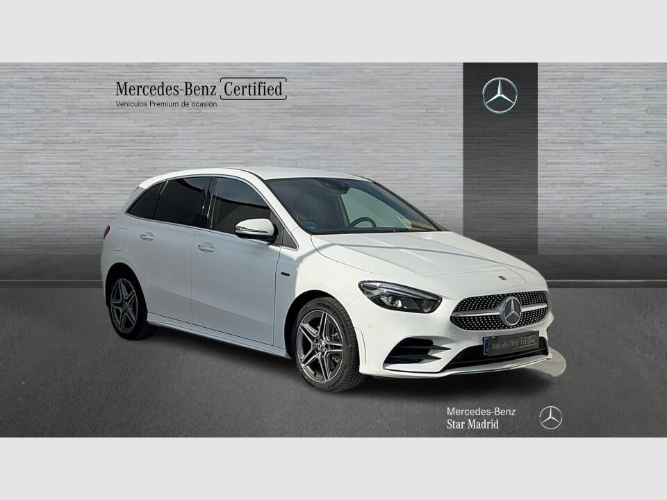 Foto del MERCEDES Clase B B 250e