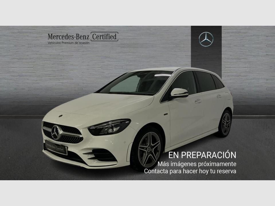 MERCEDES Clase B (B 250 e) en Madrid