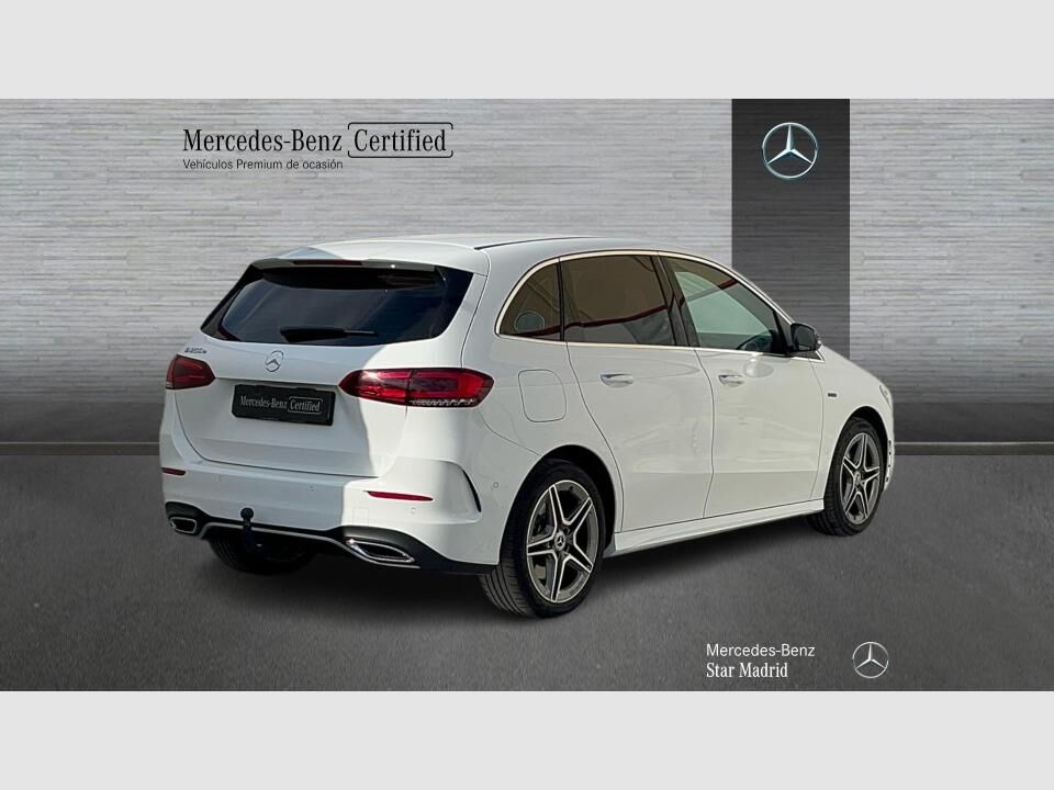 Foto del MERCEDES Clase B B 250e