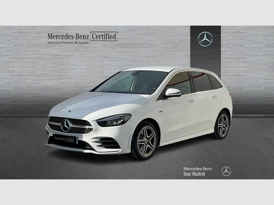 MERCEDES Clase B (B 250 e) en Madrid