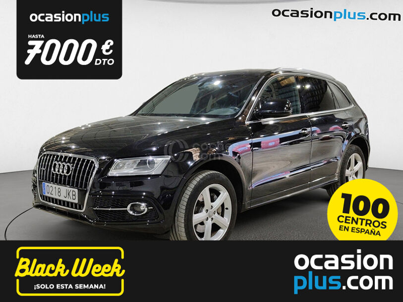 Foto del AUDI Q5 3.0TDI CD quattro S-Tronic 258