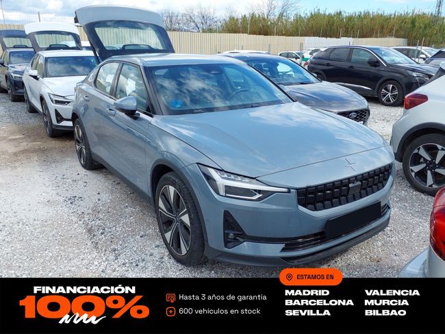 Foto del POLESTAR 02 Single Motor Standard Range RWD