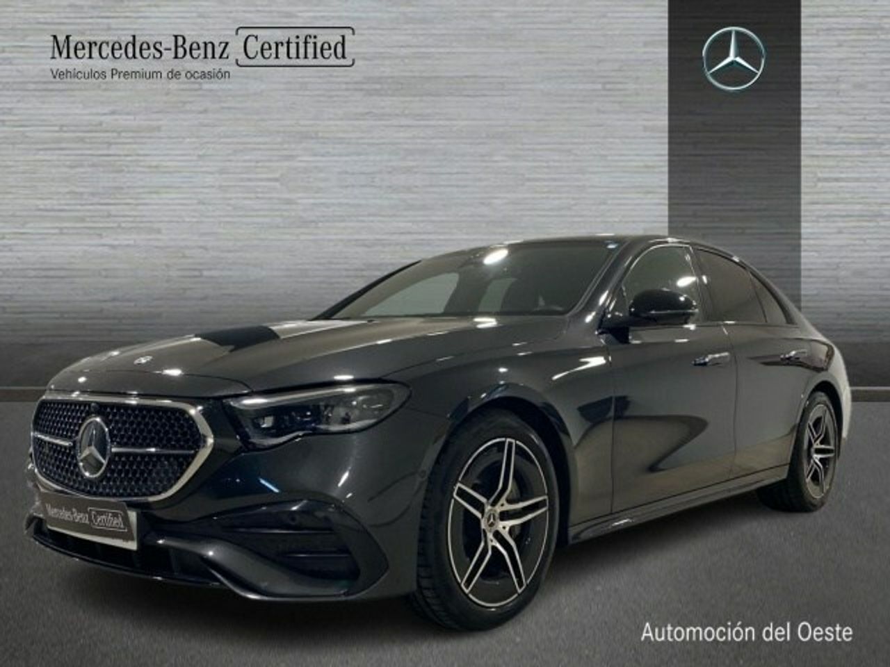 MERCEDES Clase E (220 d berlina[0-805]) en Badajoz