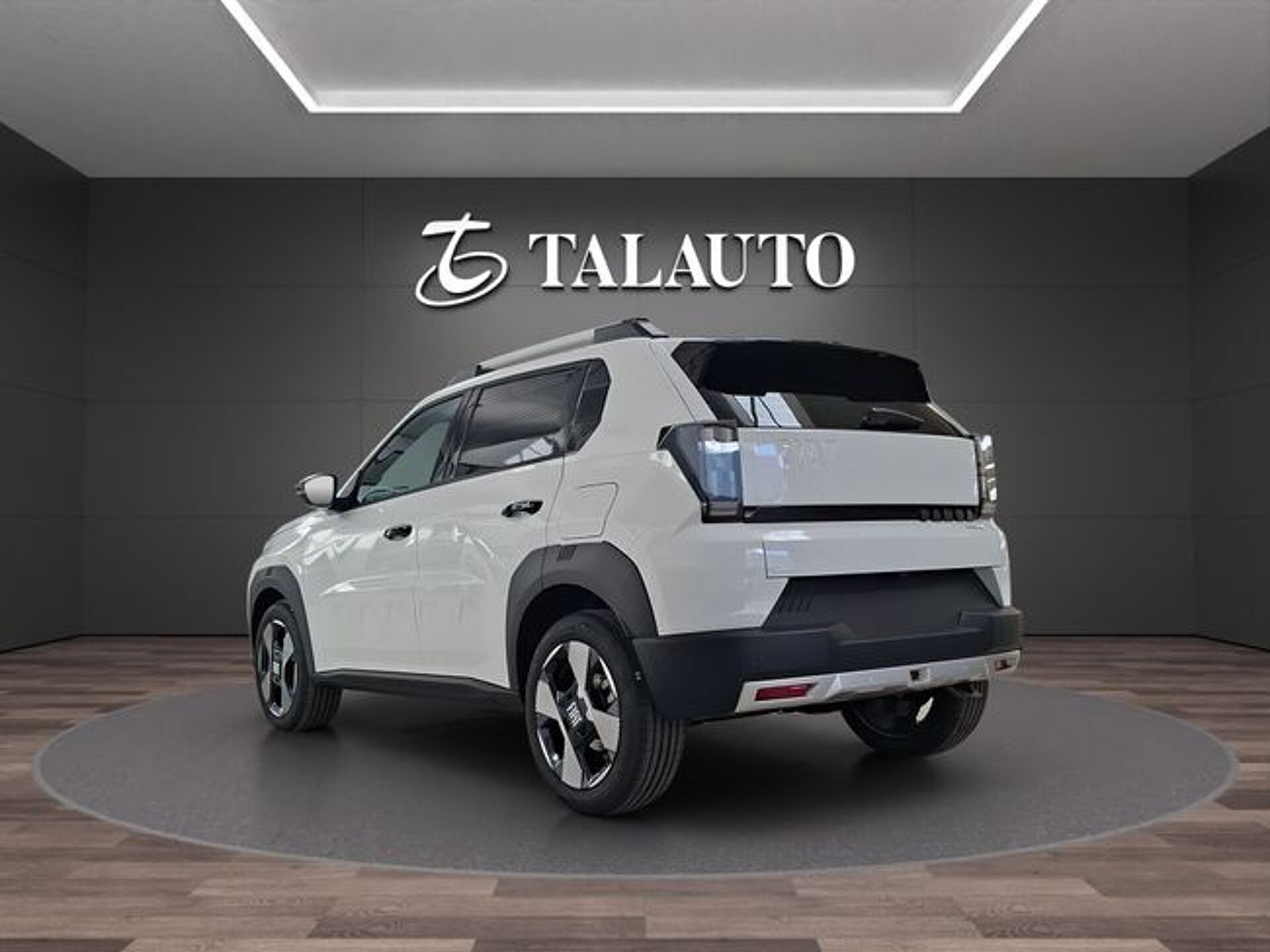 Imagen 3 de FIAT Grande Panda