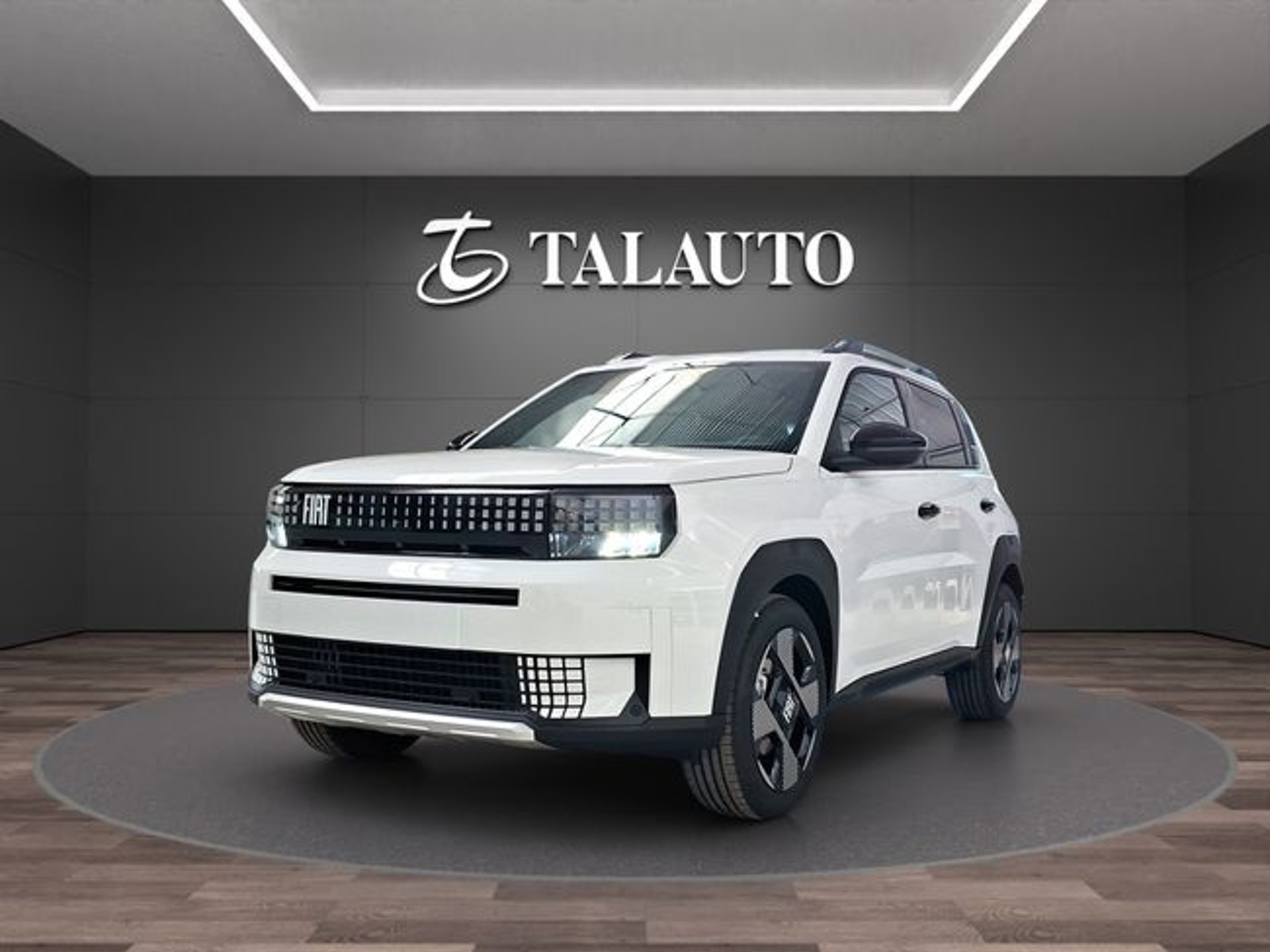 Imagen de FIAT Grande Panda