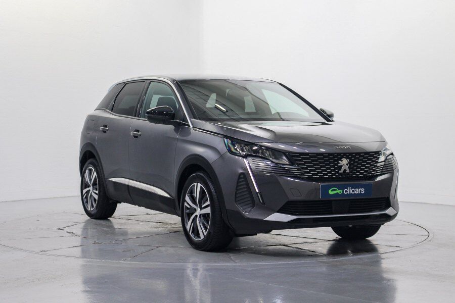 Foto del PEUGEOT 3008 1.2 S&S PureTech Allure Pack 130