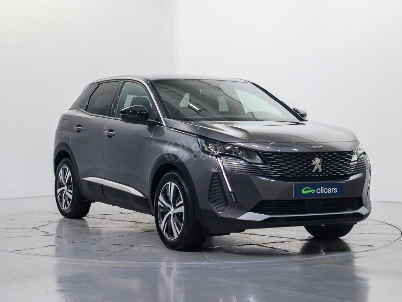 Foto del PEUGEOT 3008 1.2 S&S PureTech Allure Pack 130