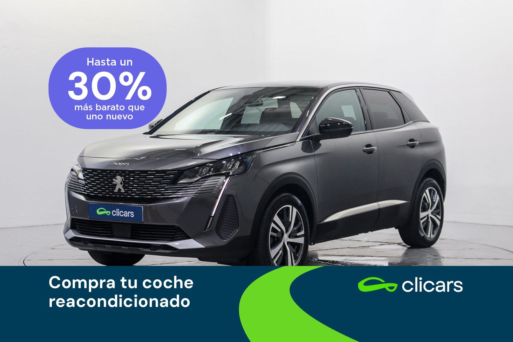 Foto del PEUGEOT 3008 1.2 S&S PureTech Allure Pack 130