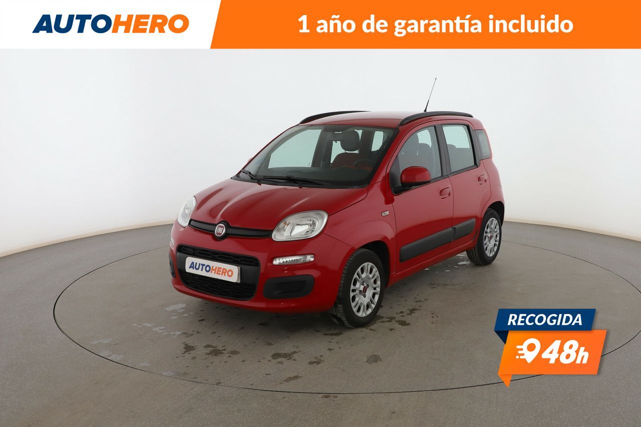 FIAT Panda (1.2 Lounge) en Madrid