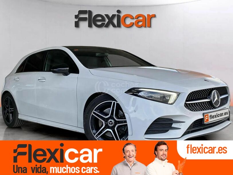 Foto del MERCEDES Clase A A 220d 8G-DCT