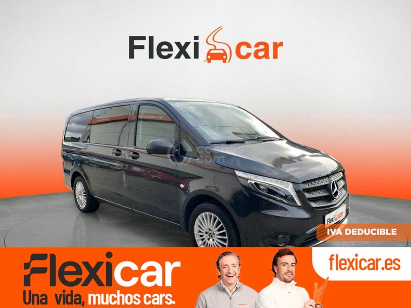 Foto del MERCEDES Vito Furgón 114CDI Larga