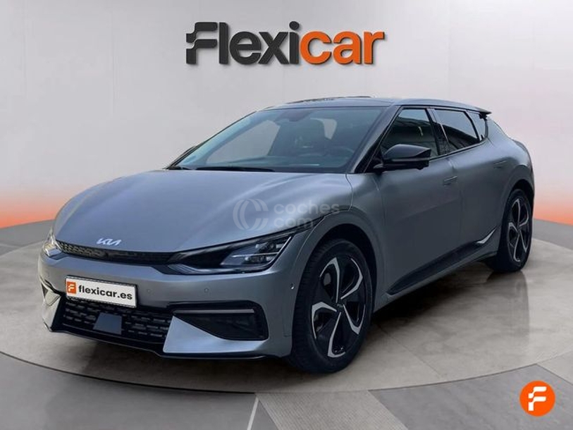Foto del KIA EV6 Long Range GT-Line AWD 239kW