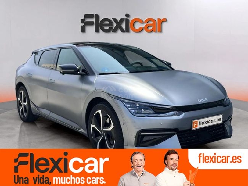 Foto del KIA EV6 Long Range GT-Line AWD 239kW