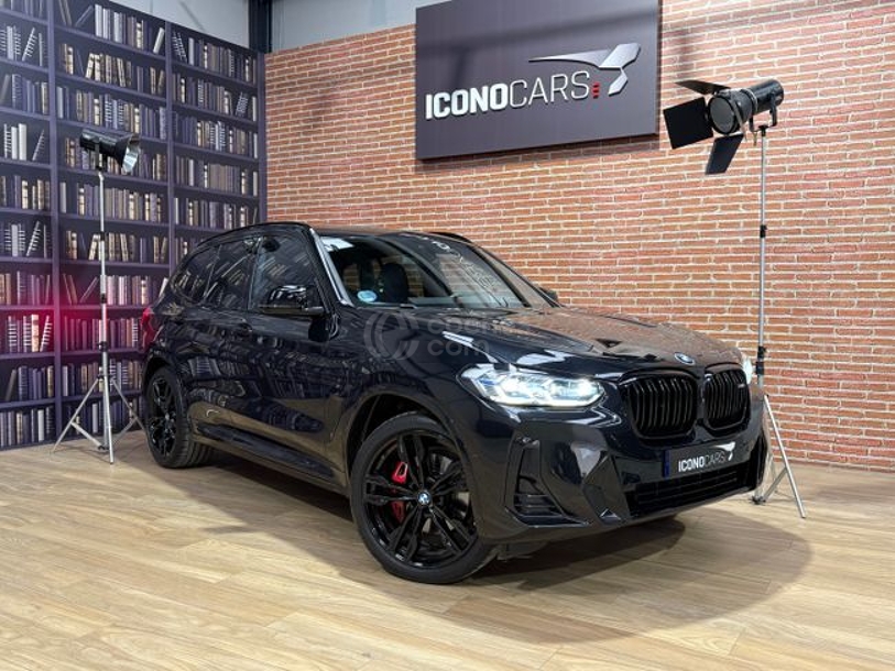 Foto del BMW X3 M40d