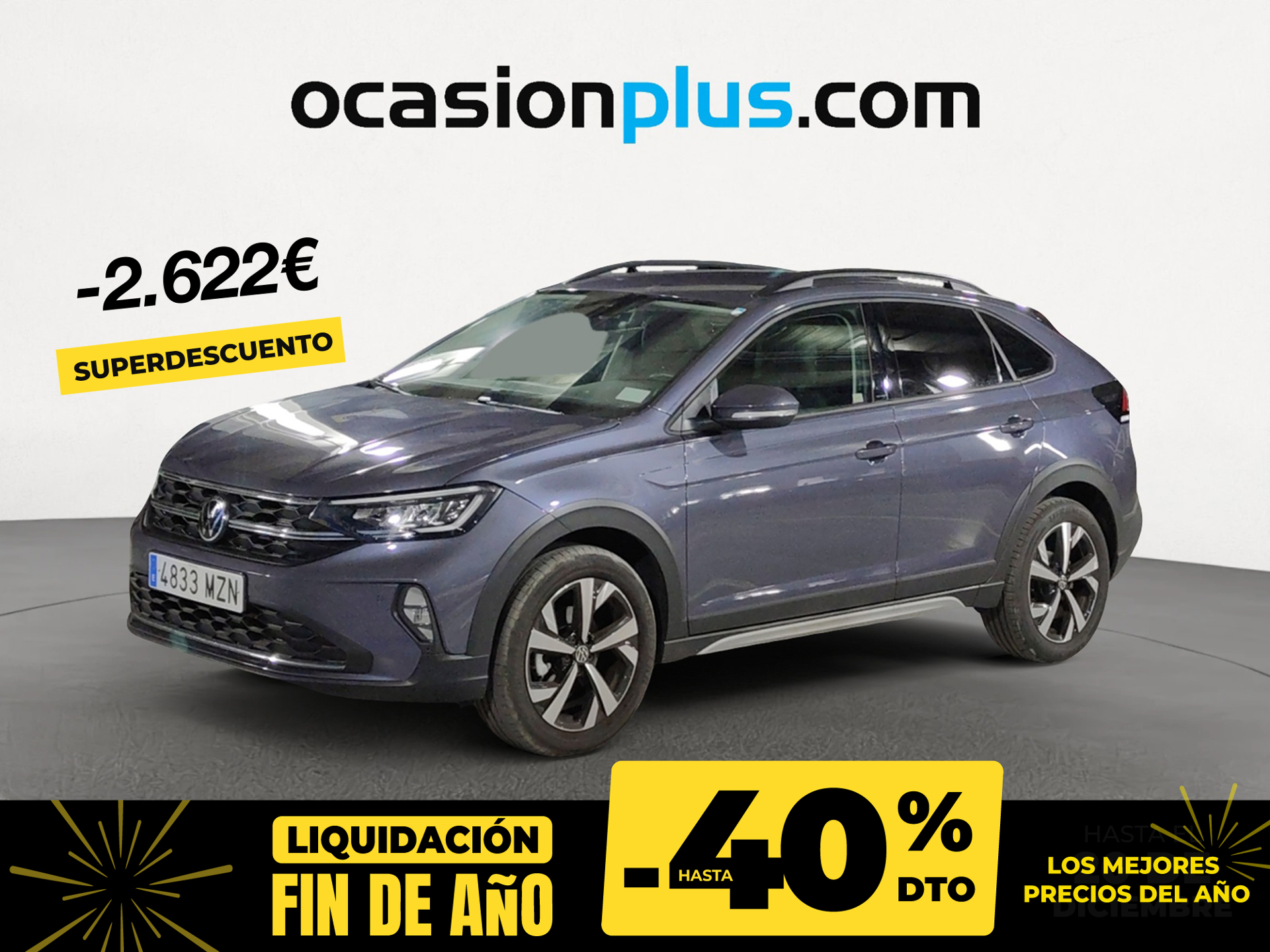 Imagen de VOLKSWAGEN Taigo