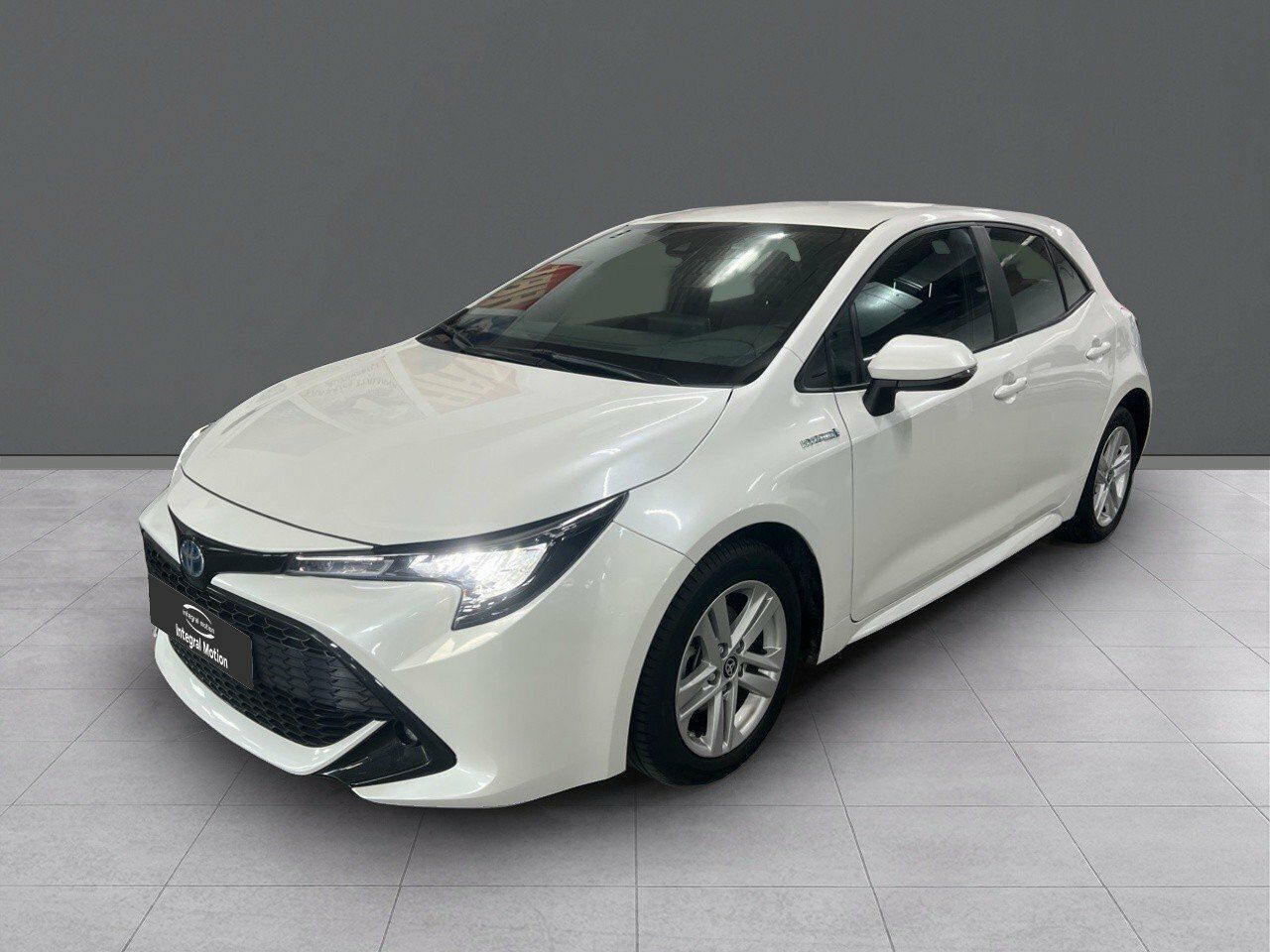 TOYOTA Corolla (1.8 125H ACTIVE TECH E-CVT) en Coruña, A