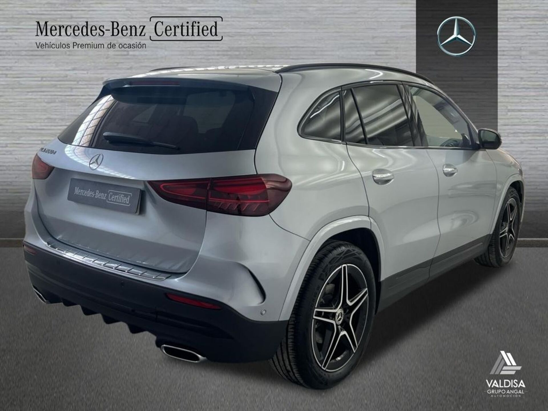 Imagen 2 de MERCEDES Clase GLA