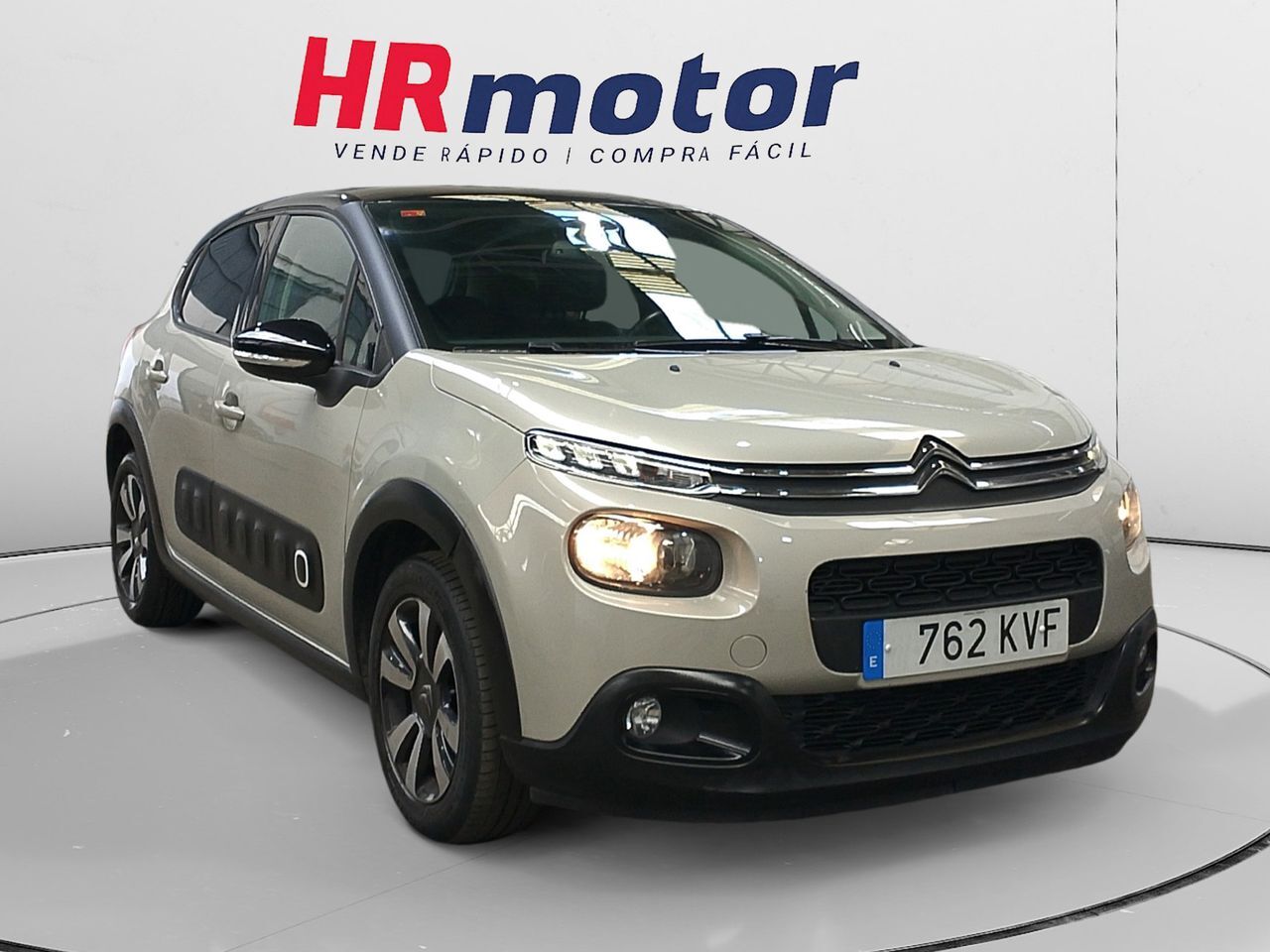 CITROEN C3 (Shine) en Madrid