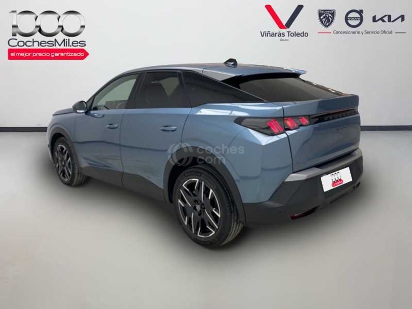 Foto del PEUGEOT 3008 3008 Hybrid 145 Allure eDCS6