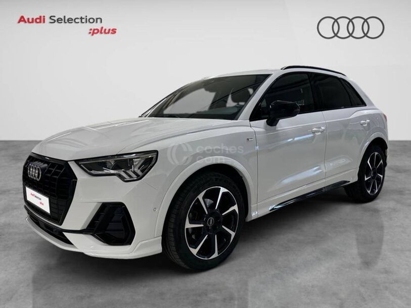 Foto del AUDI Q3 35 TDI Black line S tronic 110kW