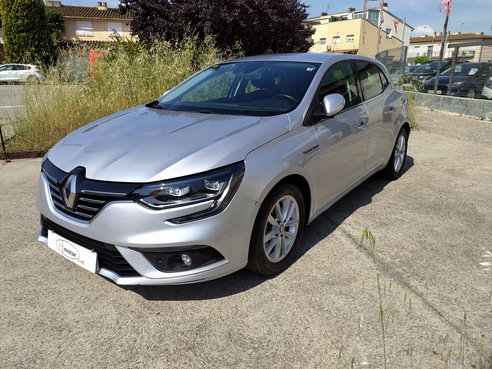 Imagen de RENAULT Mégane