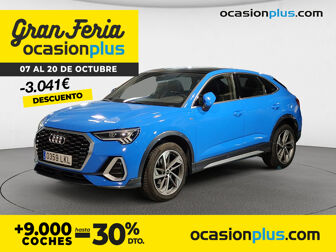 Imagen de AUDI Q3 Sportback 35 TDI S line S tronic