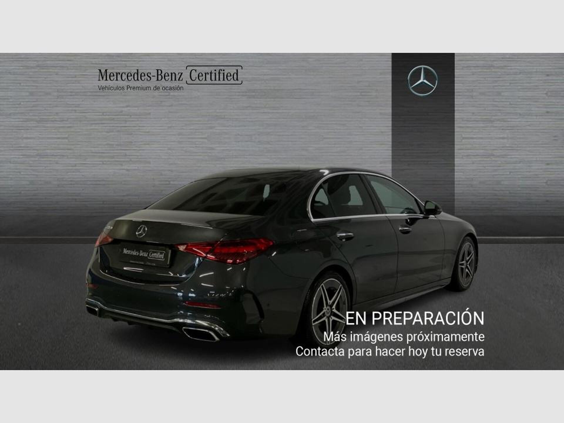 Imagen 2 de MERCEDES Clase C
