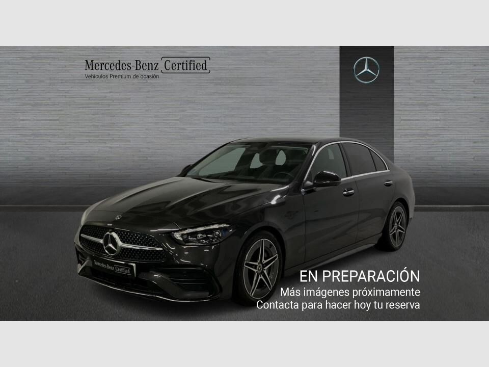 Foto del MERCEDES Clase C C 220d 9G-Tronic