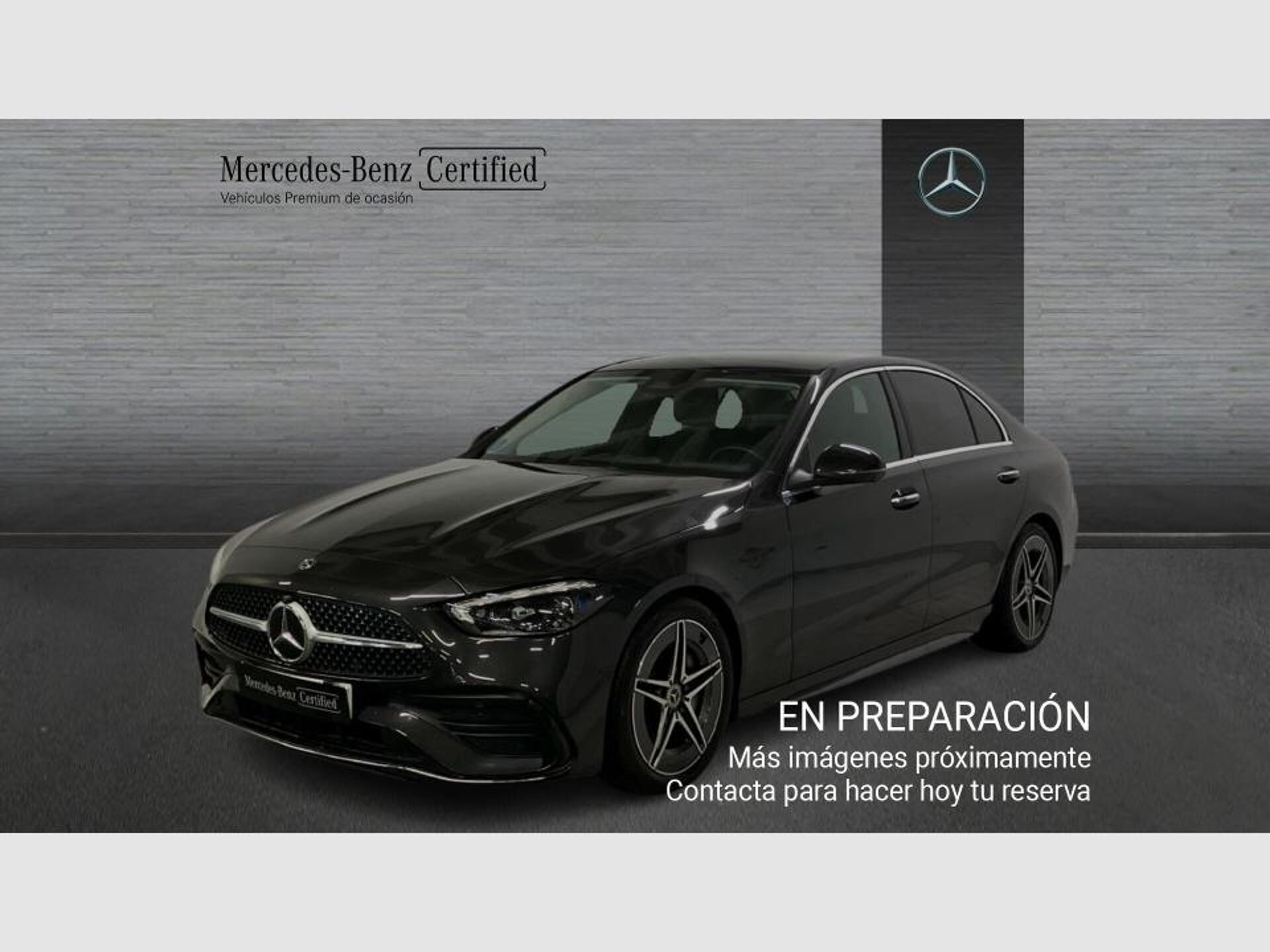 Imagen 1 de MERCEDES Clase C
