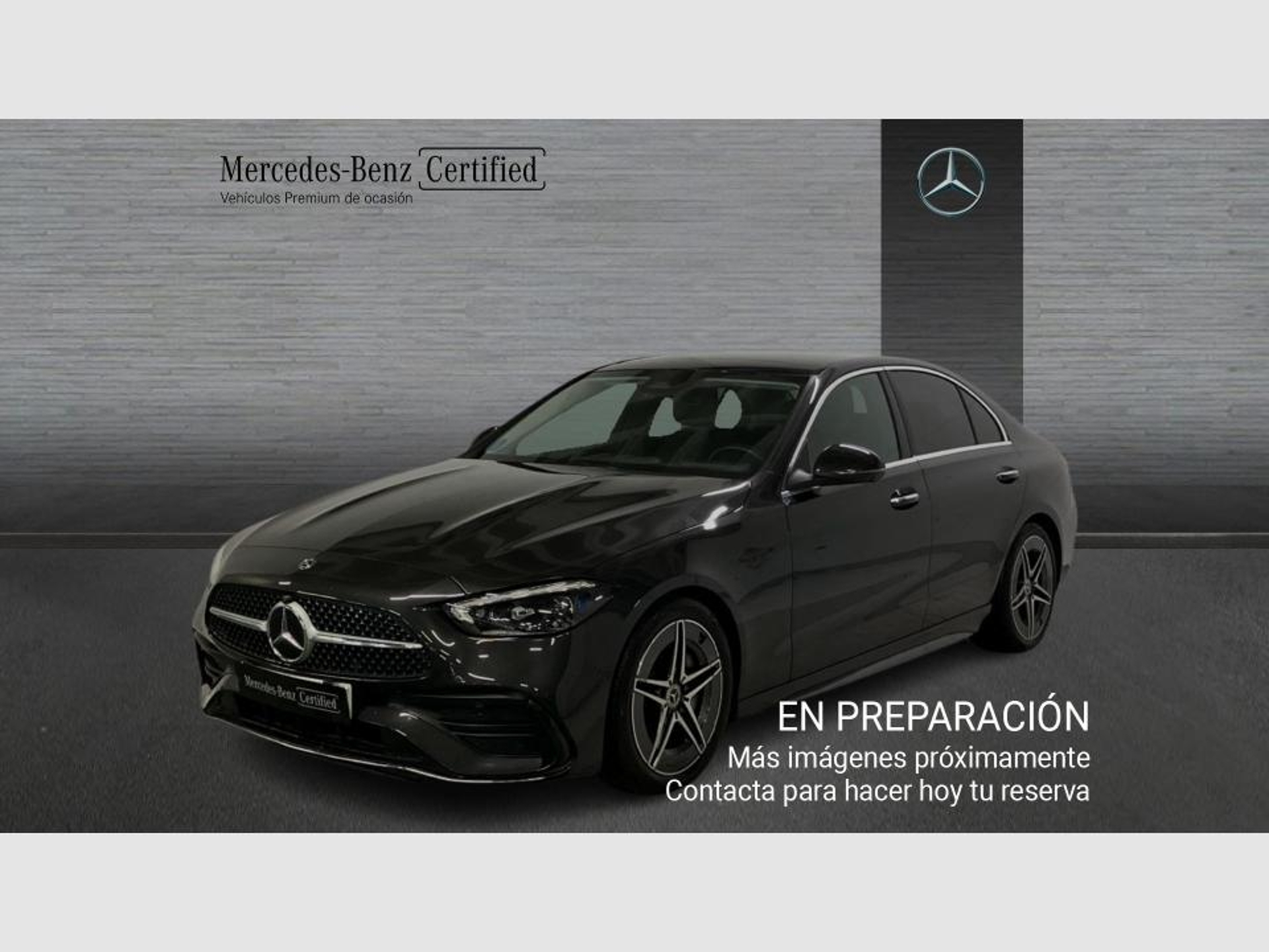 Imagen de MERCEDES Clase C