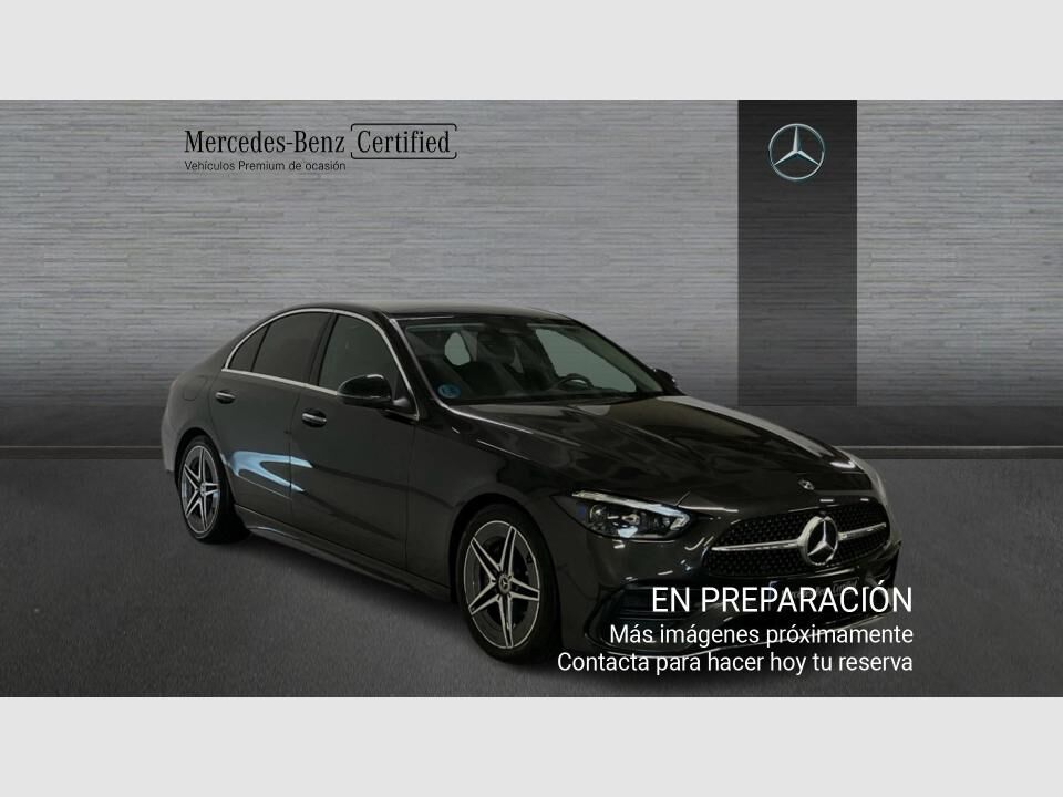 Foto del MERCEDES Clase C C 220d 9G-Tronic