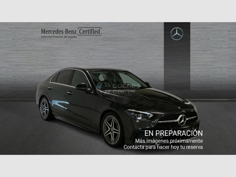 Foto del MERCEDES Clase C C 220d 9G-Tronic