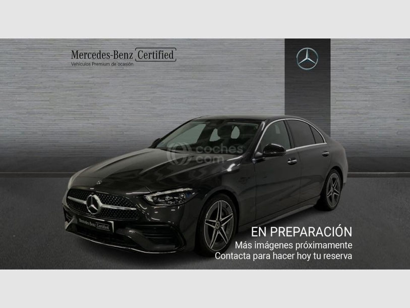 Foto del MERCEDES Clase C C 220d 9G-Tronic