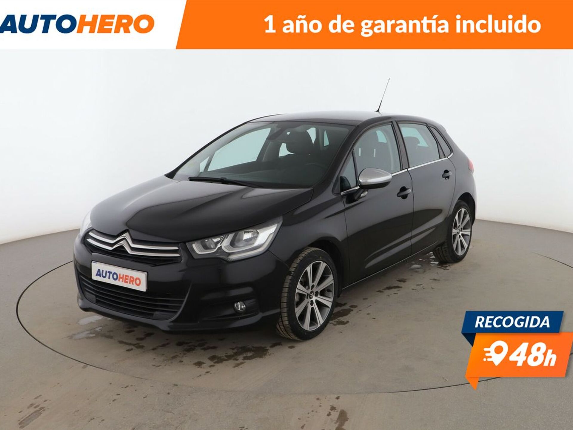 Imagen de CITROEN C4